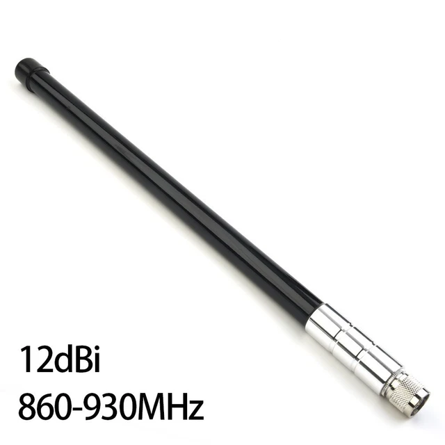 10dBi Fibreglass Omni Antenna Aerial 868/915MHz For Helium Hotspot HNT Miner UK