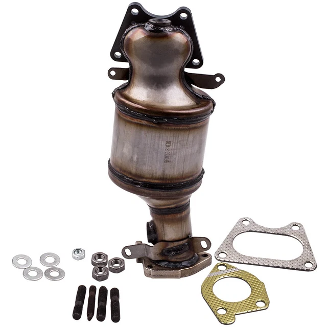 Rear bank1 Manifold Catalytic Converter For Honda Accord 3.0L 2003-2010 3H45-107