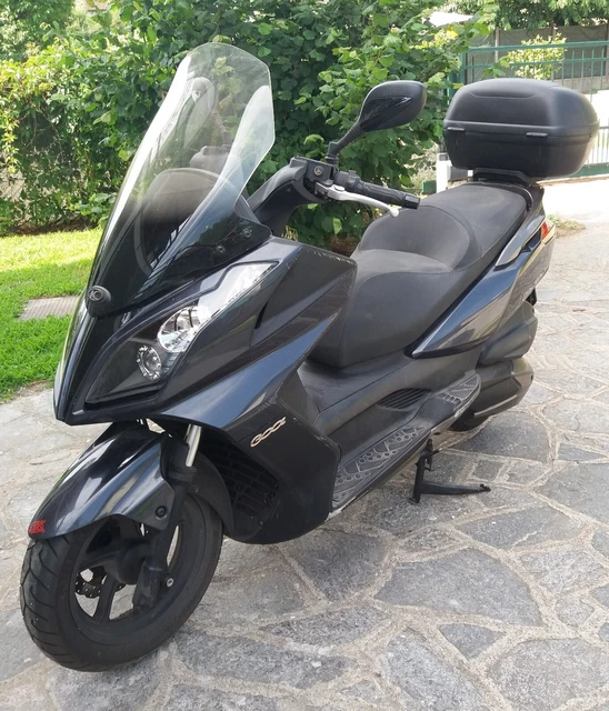 kymco downtown 300i