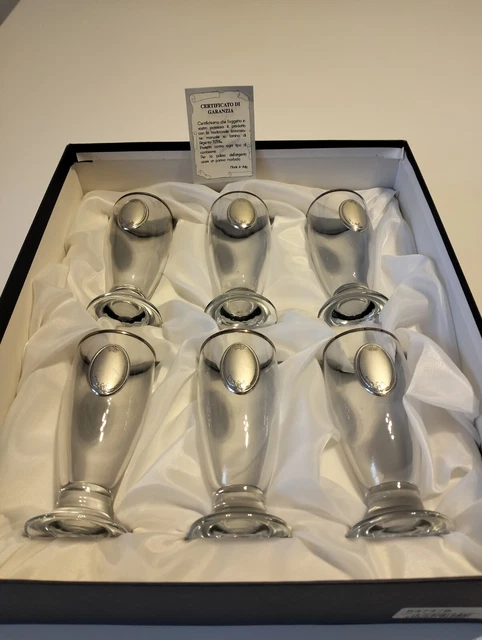 set bicchieri