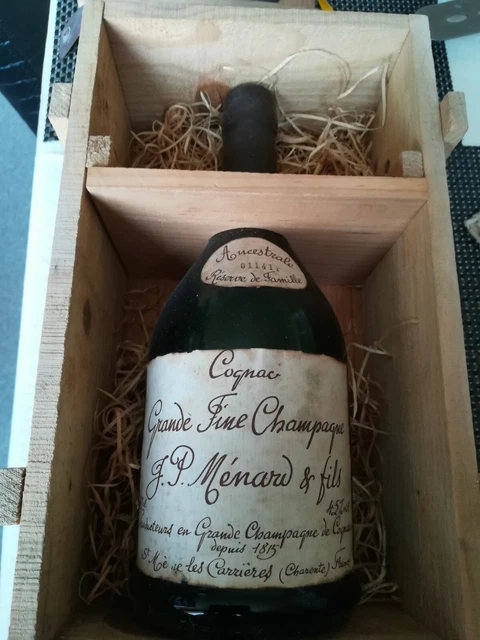 Cognac,  Ancestral Réserve de Famille