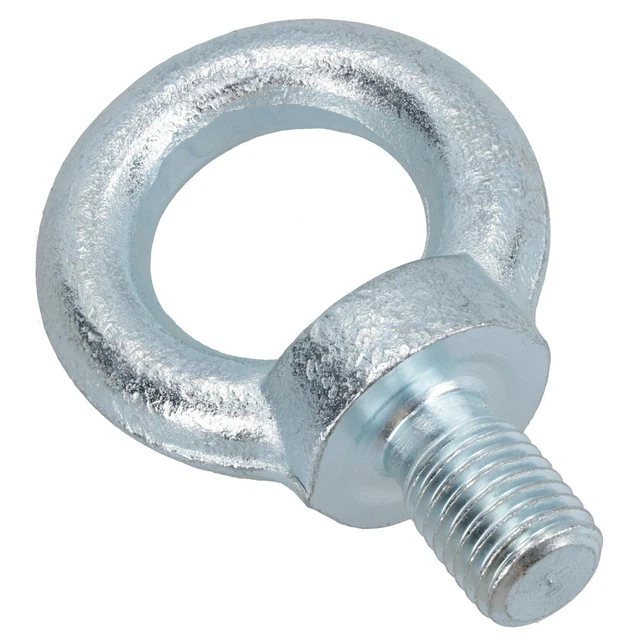 Oeil De Levage Pour Moteur Hors-bord 2 Temps - Filetage 1 1/2"-16 TPI, Acier Inoxydable, Référence 91 904551