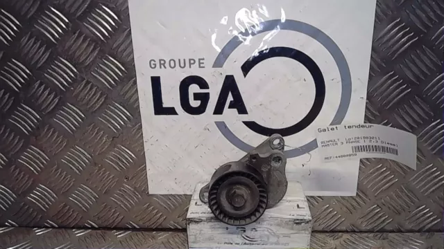 🇫🇷🥇Galet tendeur 210511238R RENAULT MASTER 3 PHASE 1 ✅ /R:44880858