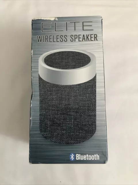 Elite wireless speaker Portable wireless bluetooth speaker usb
