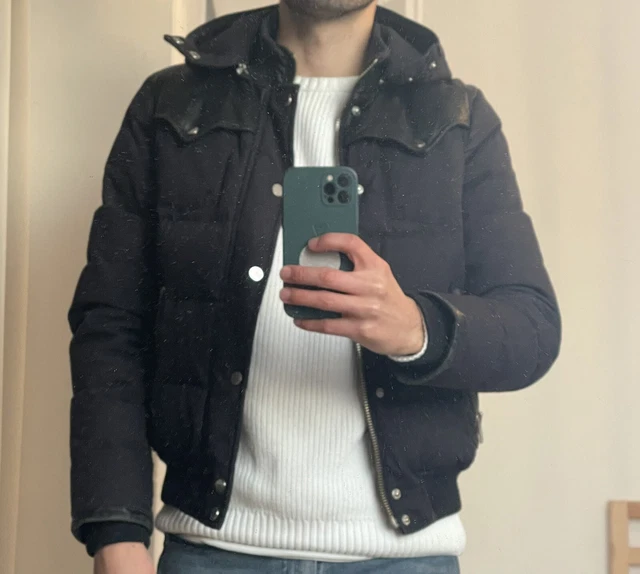 Blouson homme hotsell the kooples