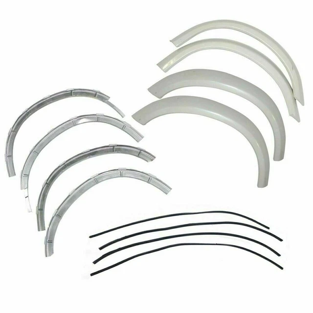 Soft-Top Windshield Frame Garnish For Suzuki Samurai SJ410/SJ413 – Aftermarket, Made In India