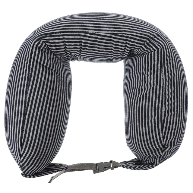 Travel Neck Pillow Portable U Shaped Pillow Flight Travel Neck Pillow Supple U