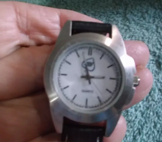 World Poker Tour Ladies Watch Quartz  ~ New Battery