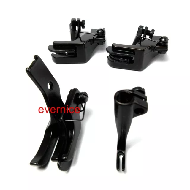 3 Sets for HIGHLEAD GC0618-1SC WALKING FOOT  FEET with RIGHT EDGE GUIDE #S585 2