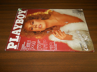 Playboy Gennaio 1980 Ottimo