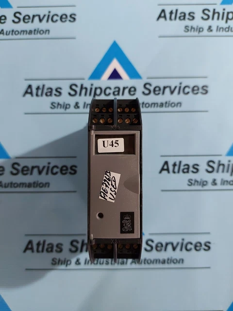 KONGSBERG RMP201-8 REMOTE Multi-Purpose Input/Output Module 324400 £791 ...