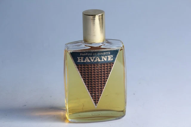 Parfum Solide Jean Patou Un Amour De Patou - Coffret D'origine 9.5gr - Plein, Très Bon état
