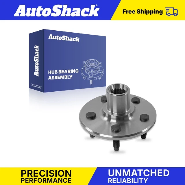 2002 Ford Explorer Rear Wheel Bearing