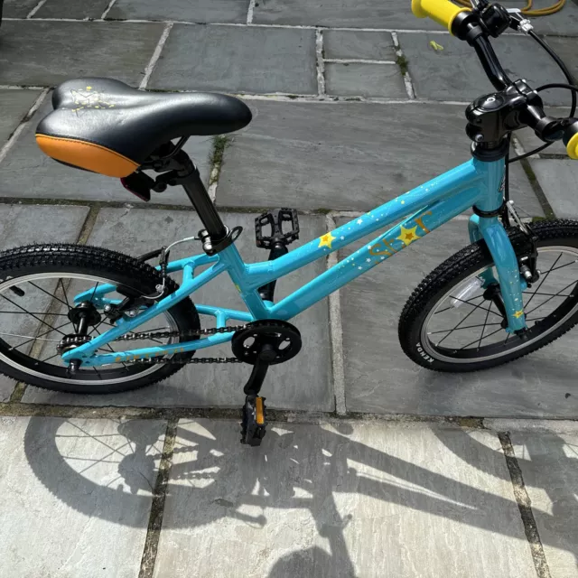 Carrera star 16 inch bike deals
