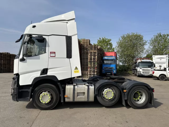 Renault T Range Unit 480