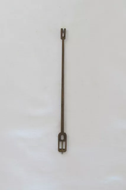 Old Pendulum Hanger For Regulator Clock