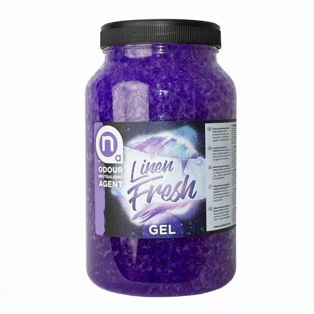 Odour Neutralising Agent (ONA) - Linen Fresh Gel 3L