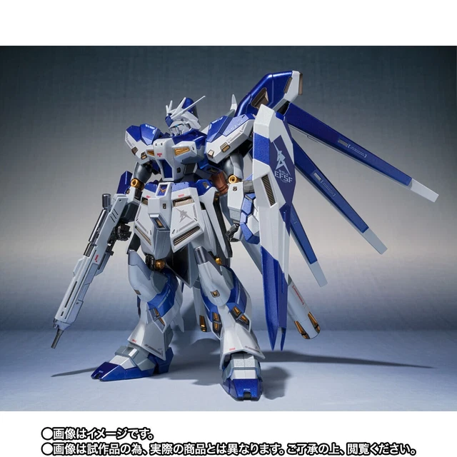 Gundam Gunpla Mg 1/100 Ver Ka Rx-93 V2 Hi - V Gundam - GUNDAM » MG