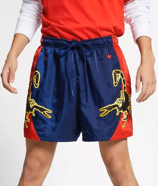Scorpion shorts nike cheap