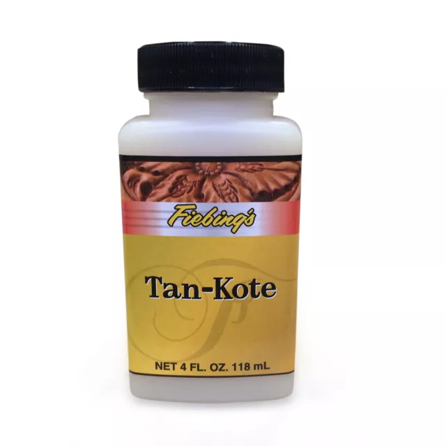 Fiebing Kote bronceado de 4 oz