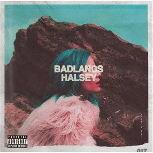 Halsey Badlands [Deluxe] New Cd