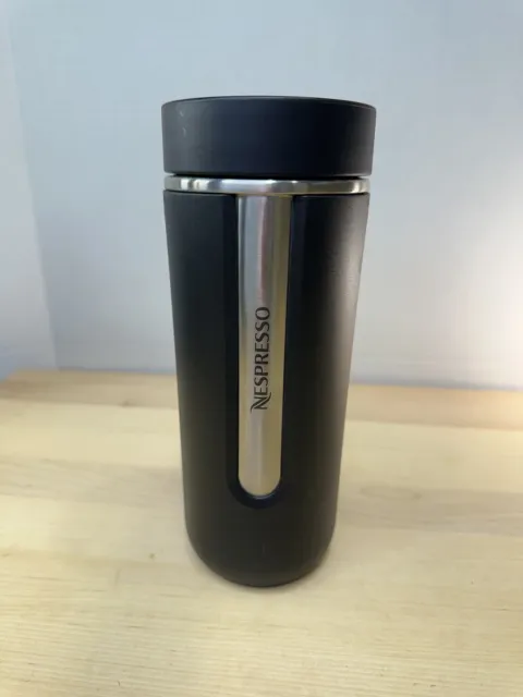 Nespresso Nomad Travel Mug L Khaki Green 540ml japanese New