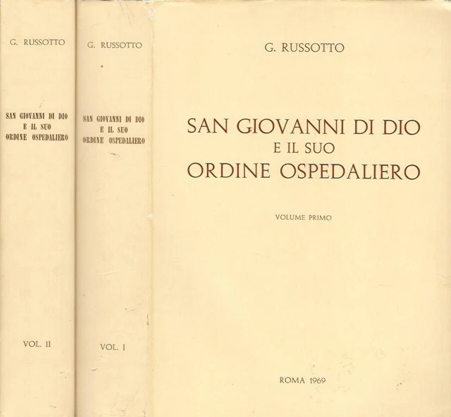 Ordine Ospedaliero San Giovanni Di Dio