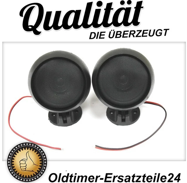 Staffa Adattatore Per Altoparlanti Auto – Anelli Distanziatori In ABS Per Porta Anteriore/Posteriore, Compatibile Con Sagitar, Superb, Yeti, Peugeot 408 (2 Pezzi) - 4