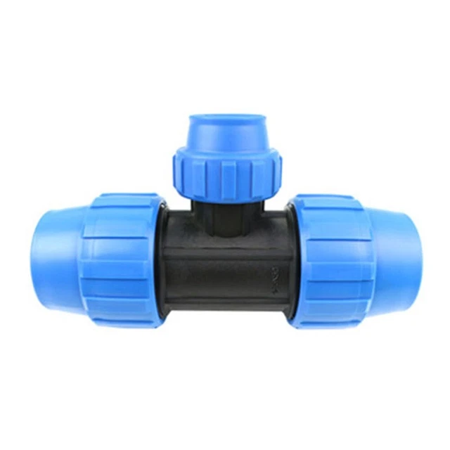 Adaptateur Mâle Pour Tuyau PE 32 Mm X 1/2" - Polypropylène, Pression 16 Bar - Pour Jardinage, Irrigation