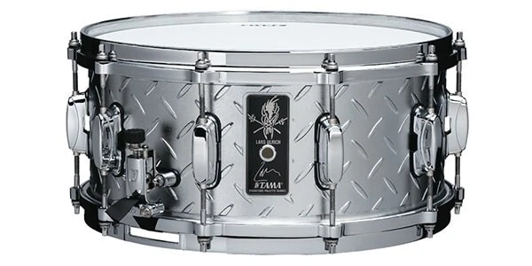 TAMA Snare Drum Metallica Lars Ulrich model LU1465N Brand New TAMA Snare Drum Metallica Lars Ulrich model LU1465N Brand New