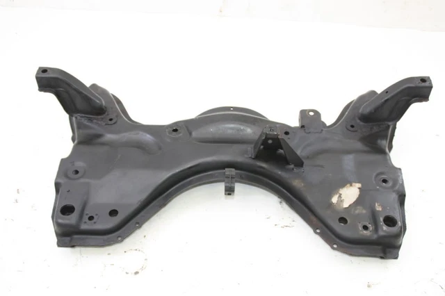 Supporto asse Peugeot 206 2A 3502Z6 anteriore 1.1 44 KW 60 CV benzina 02-2004