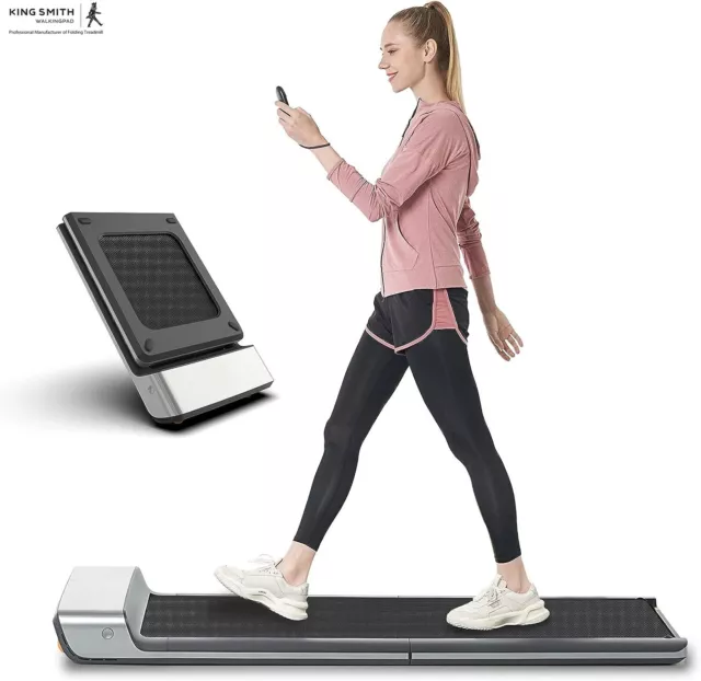 KingSmith Folding Walking Pad P1 Treadmill Smart walkingpad "Brand New Boxed"