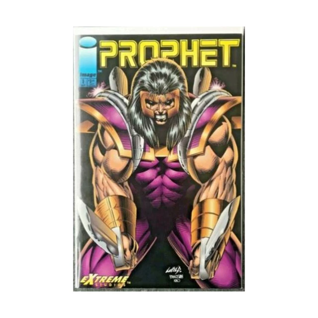 Image Comics Prophet Prophet #1A NM
