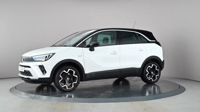 2021 Vauxhall crossland 1.2 Turbo [130] Elite Nav 5dr Hatchback petrol Manual 2