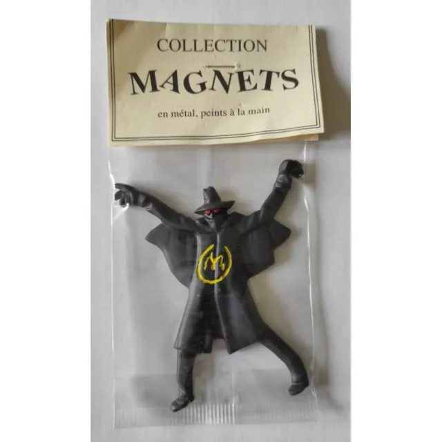 Figurine Magnet OLRIK BLAKE ET MORTIMER JACOBS Pixi 31700