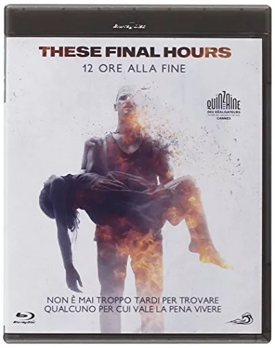 These final hours (Blu-ray) Sarah Snook Jessica De Gouw Nathan Phillips