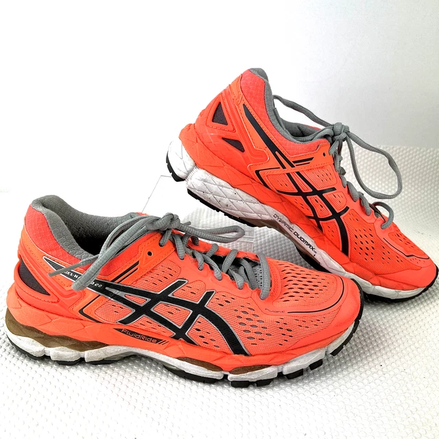 Asics kayano deals 22 coral