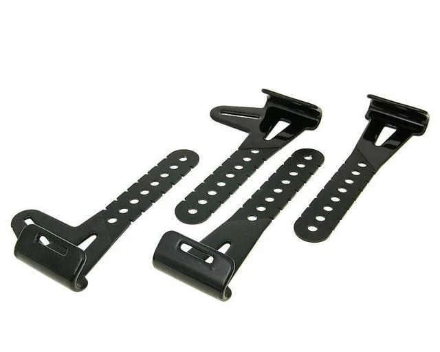 Support métallique longue pour le siège Givi S650 enfant