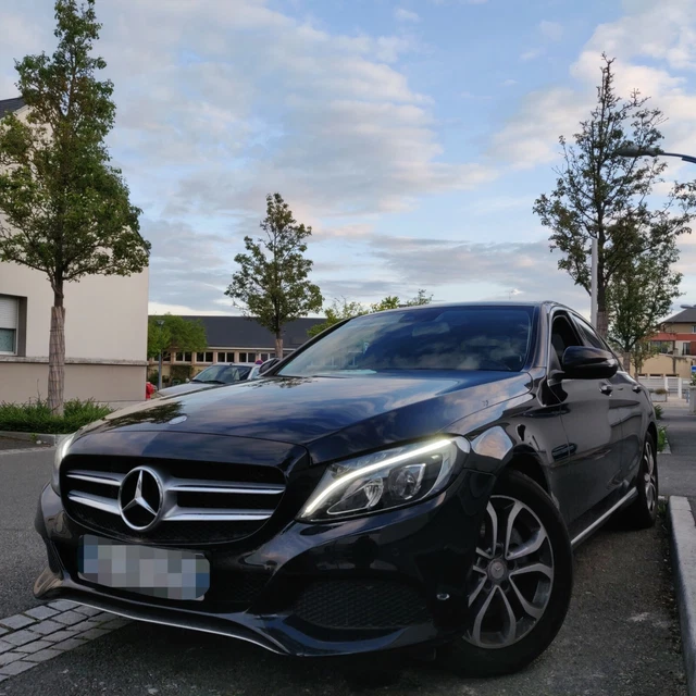 Mercedes C180 Avantgarde