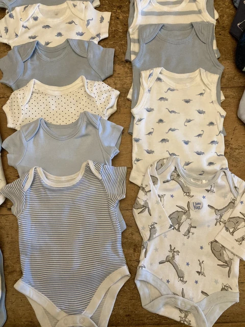 Boy Newborn Clothes Bundle (1) 4