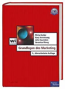 Grundlagen des Marketing (Pearson Studium - Economic BWL... | Buch | Zustand gut