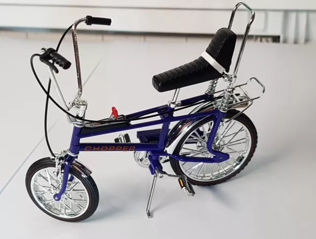 Raleigh chopper ultra violet deals paint