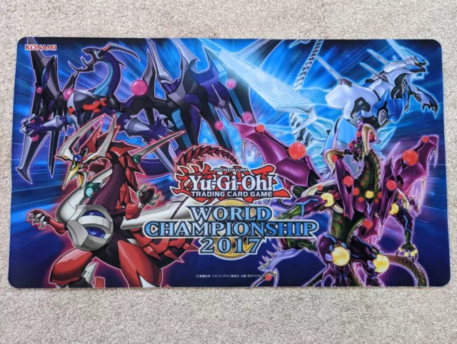 Yugioh world championship 2012 playmat - Yugioh jakarade.com 