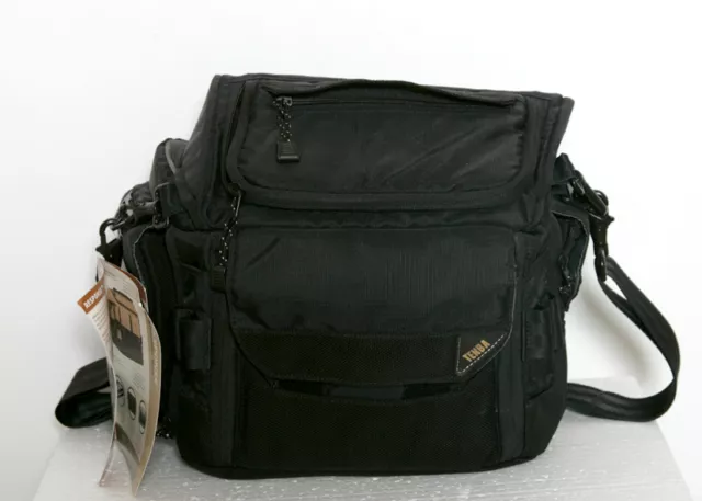 Tenba Borsa Response Small Bag 638-901 Nuova Garanzia Nital