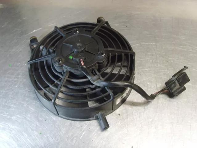 Aprilia 2003 Tuono Rsv 1000 Radiator Fan, (Fits Left Or Right) 02-05