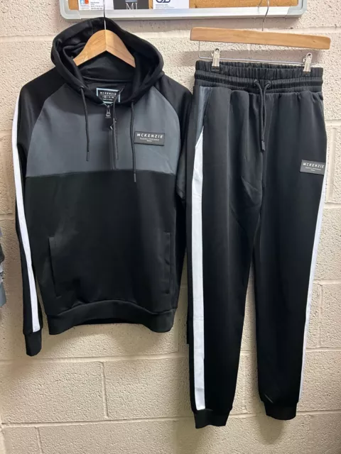 Mckenzie reflective tracksuit outlet