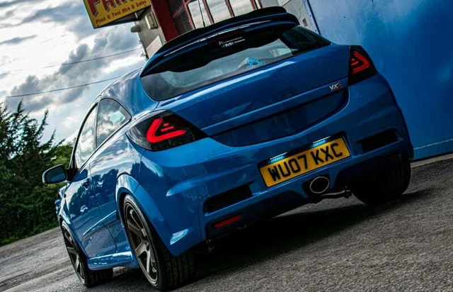 Astra sales dna lights