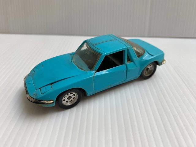 Les Miniatures de NOREV Matra M530 Bleu sans boite 1/43 Voiture Miniature
