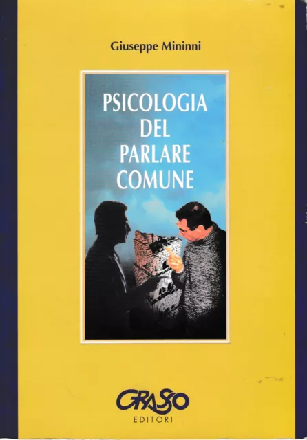 Psicologia del parlare comune