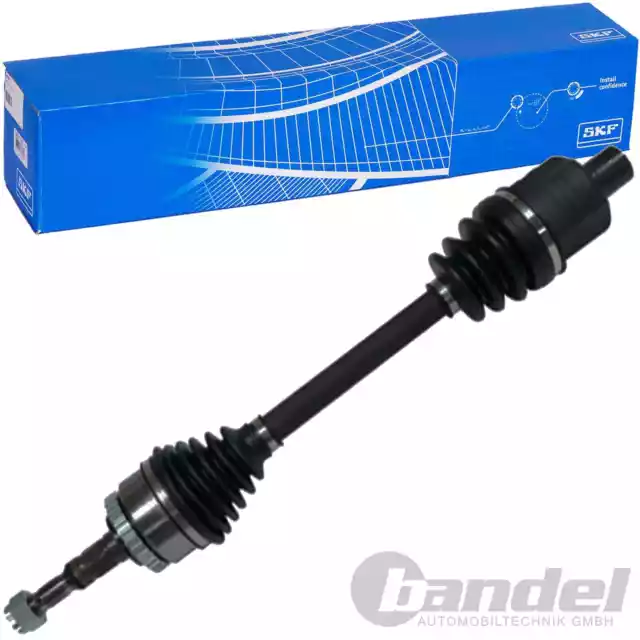 SKF Arbre de Transmission avant Droite pour 1.6 Turbo 1.7 CDTI Opel Meriva Une